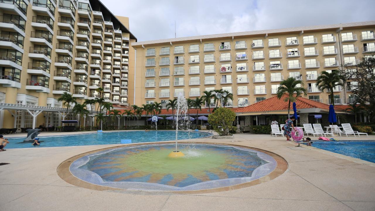 Grandvrio Resort Saipan Garapan Bagian luar foto