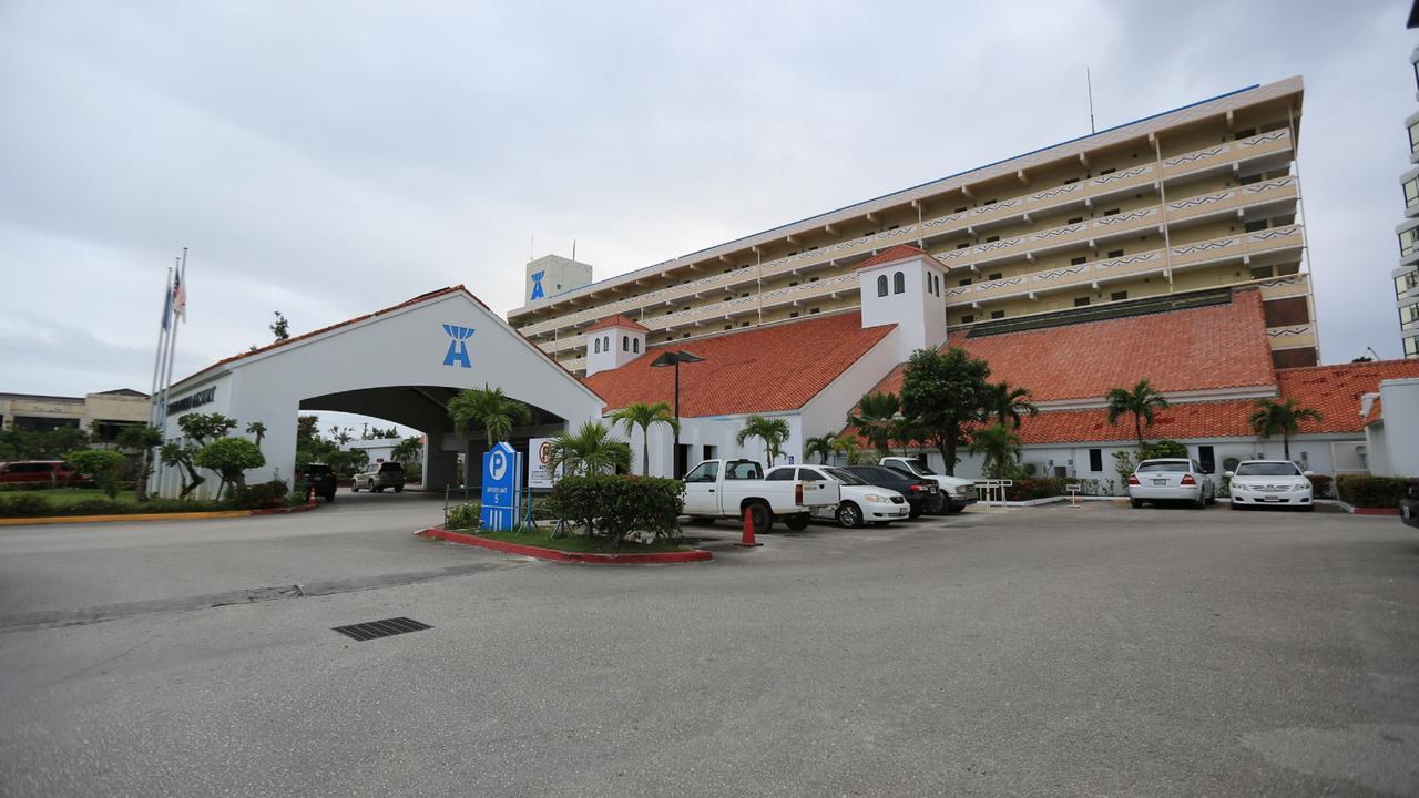 Grandvrio Resort Saipan Garapan Bagian luar foto