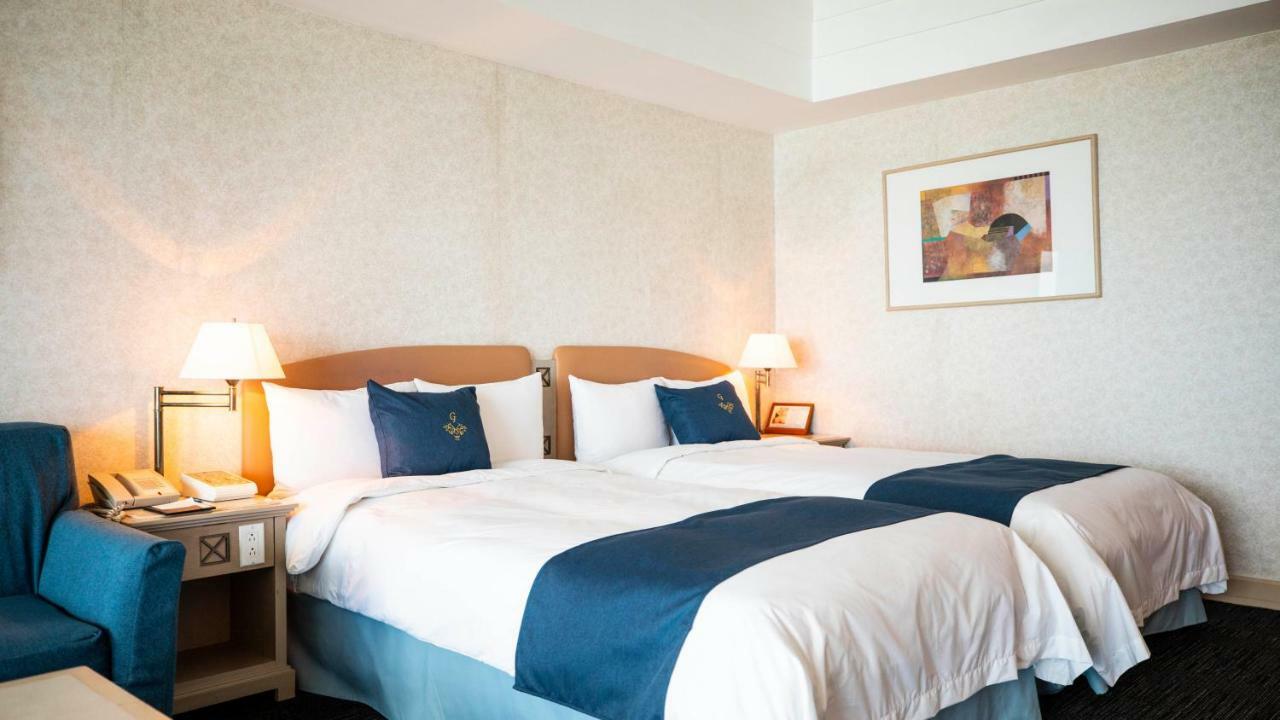 Grandvrio Resort Saipan Garapan Bagian luar foto